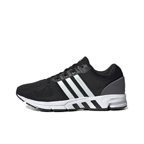 Adidas Equipment 10 Running Shoes Unisex Low-Top Black/White