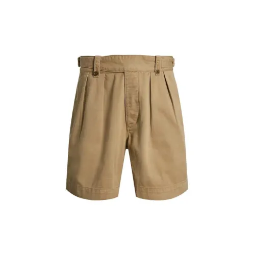 Polo Ralph Lauren Casual Shorts Men Brown