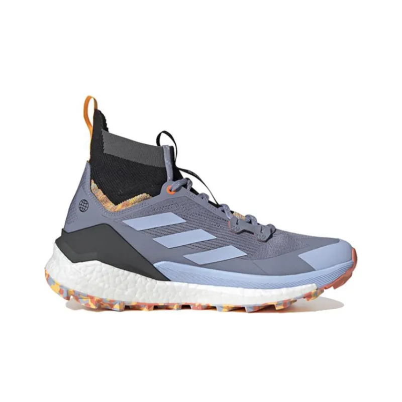 Terrex Free Hiker Adidas 2.0 'Silver Violet Blue Dawn'-1
