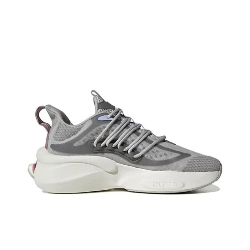 Adidas Alphaboost V1 'Grey' Women's-1