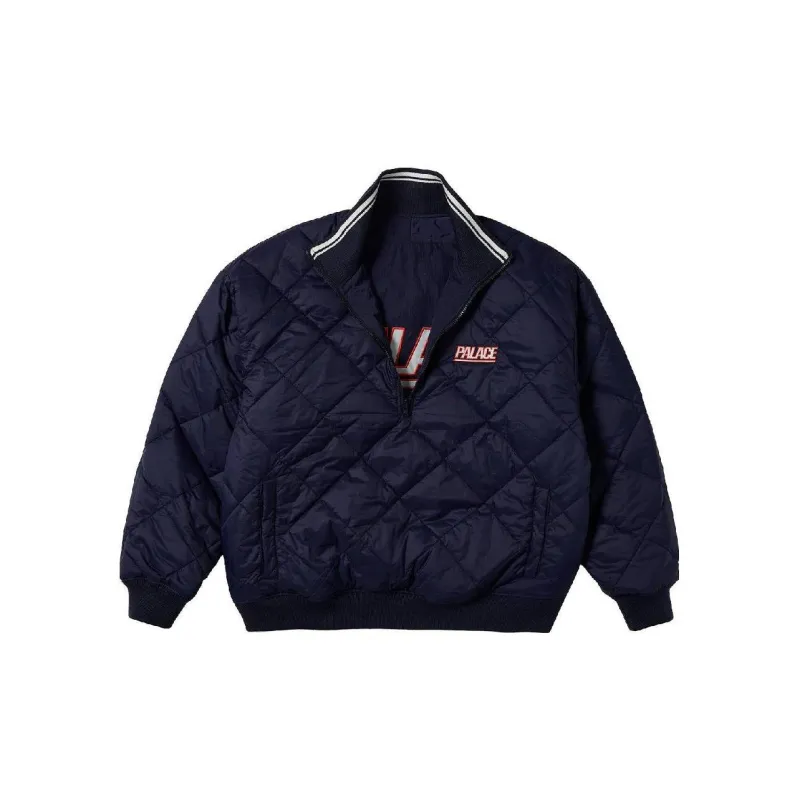 PALACE Reversible Quilted Sports Bomber-3