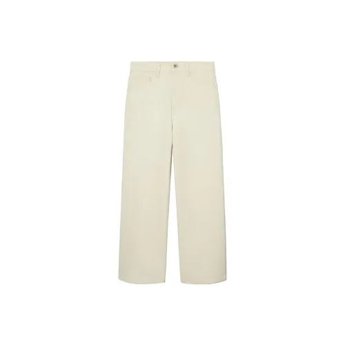 COS Jeans Women's Cream