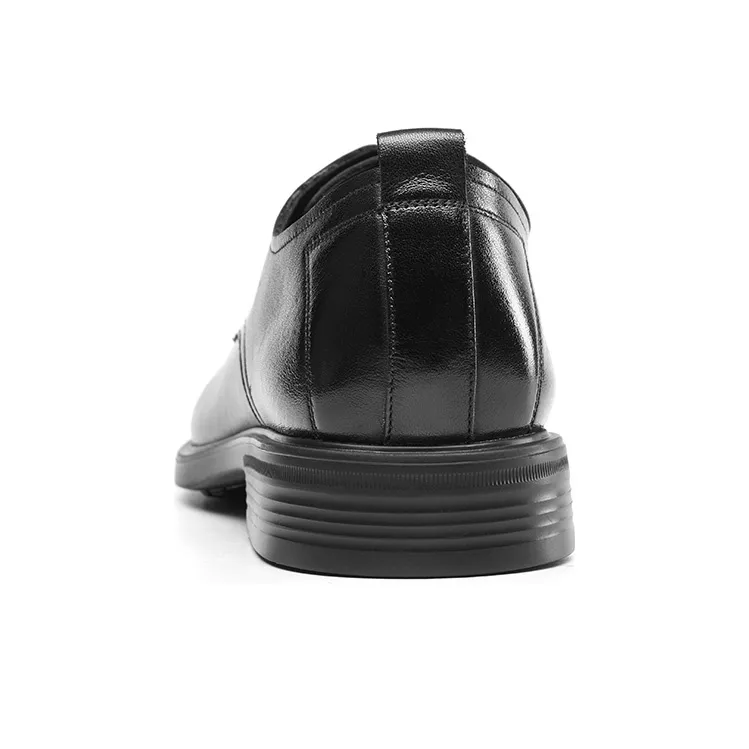 KANGNAI Dress Shoes Men's Black-3