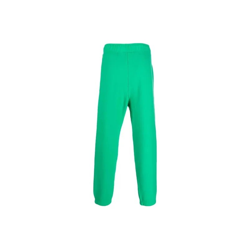 Champion Logo patch Cotton blend Track Pants-1