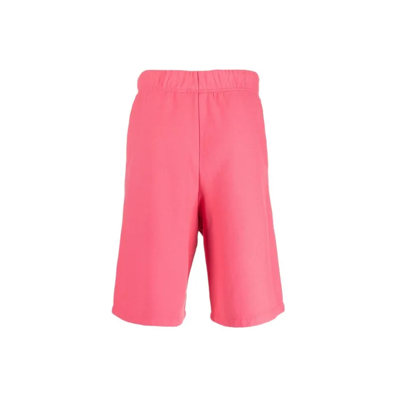 Champion Casual Shorts Men Pink-1