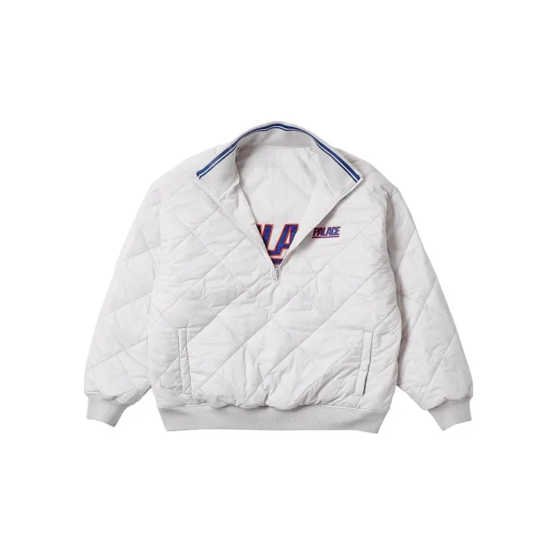 PALACE Reversible Quilted Sports Bomber-3