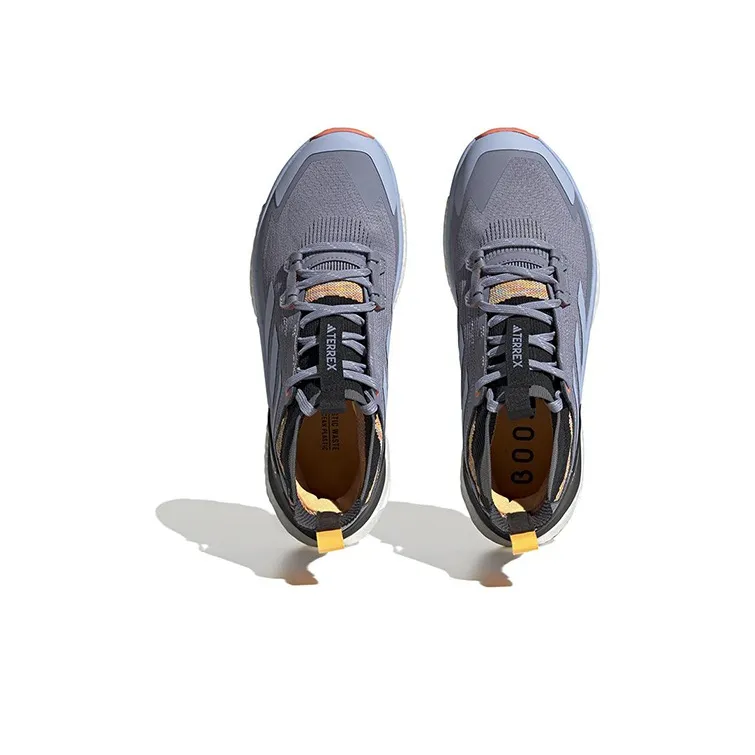 Terrex Free Hiker Adidas 2.0 'Silver Violet Blue Dawn'-3