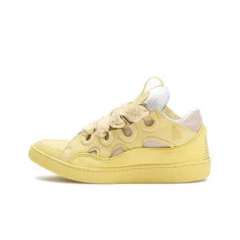 Lanvin Curb Sneakers 'Corn'
