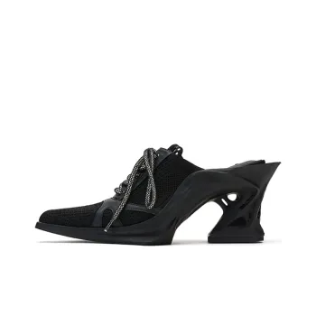 DAPHNE LAB Sugar free Series Odor Resistant Quiet Wrap toe Slippers Women's