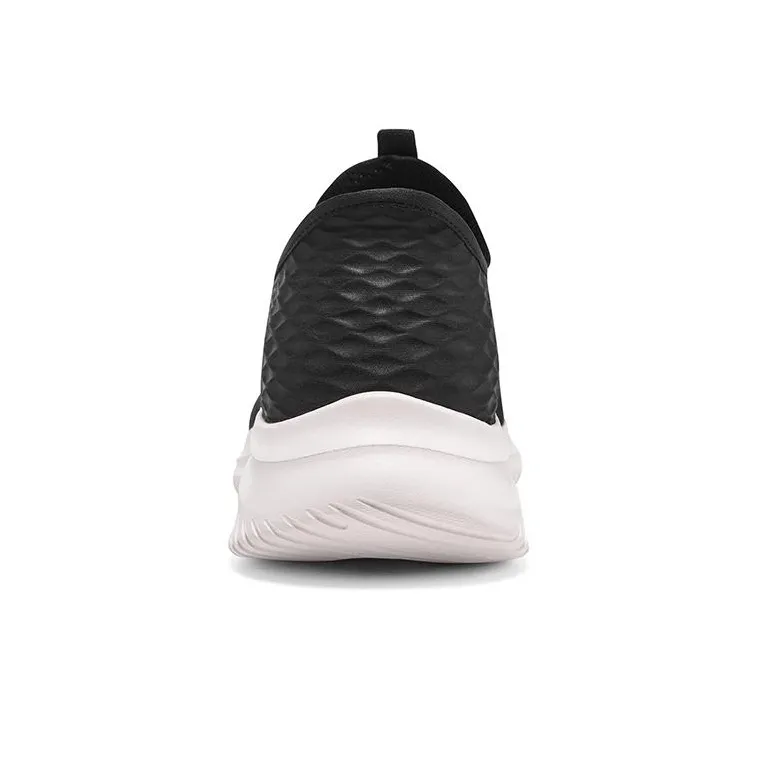 Skechers Ultra Flex 3.0 'Black White'-3