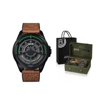 AVI 8 Men Harrier Fighter II Watch