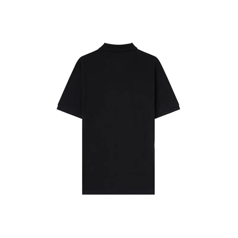 HUGO BOSS Lapel Short Sleeved Polo Shirt Men's-1