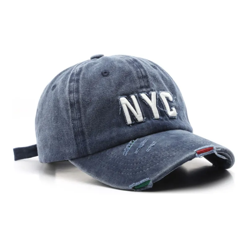ALIEN BANG Cotton Baseball Caps Unisex-0