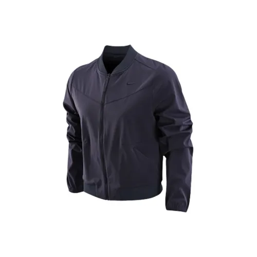 Nike Jackets Women's Iron Frame Black