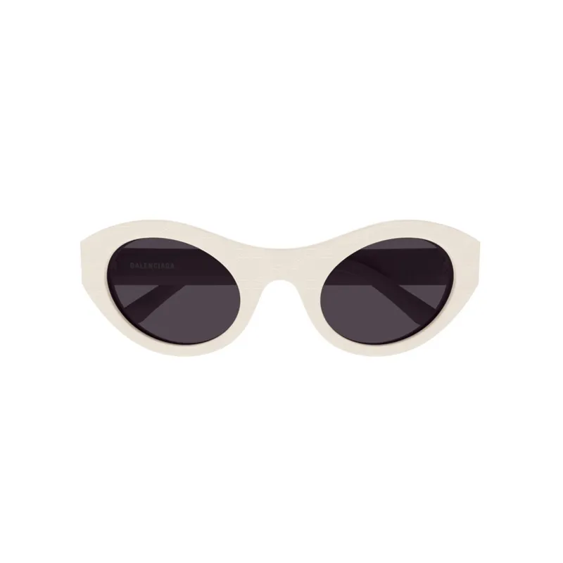 Balenciaga Eyewear Monogram Cat eye Frame Sunglasses-1