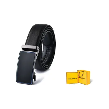 FREE RABBITⅡ Leather Belts Men