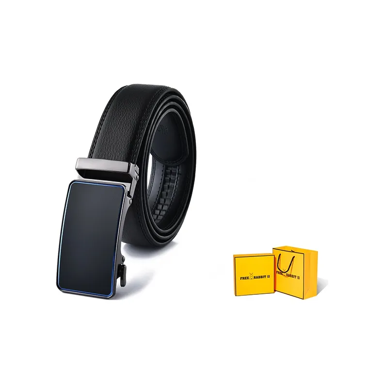 FREE RABBITⅡ Leather Belts Men-0