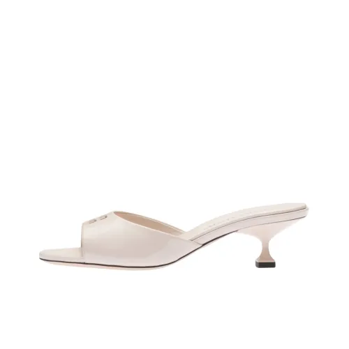 MIU MIU Flip-flops Women's White