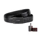 Gunmetal Black Strap with Inner Buckle+Premium Box