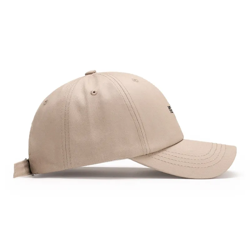 BAIJUAN Cotton Baseball Caps Unisex-2