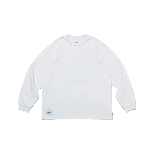 WTAPS SS23 T-Shirts Men White