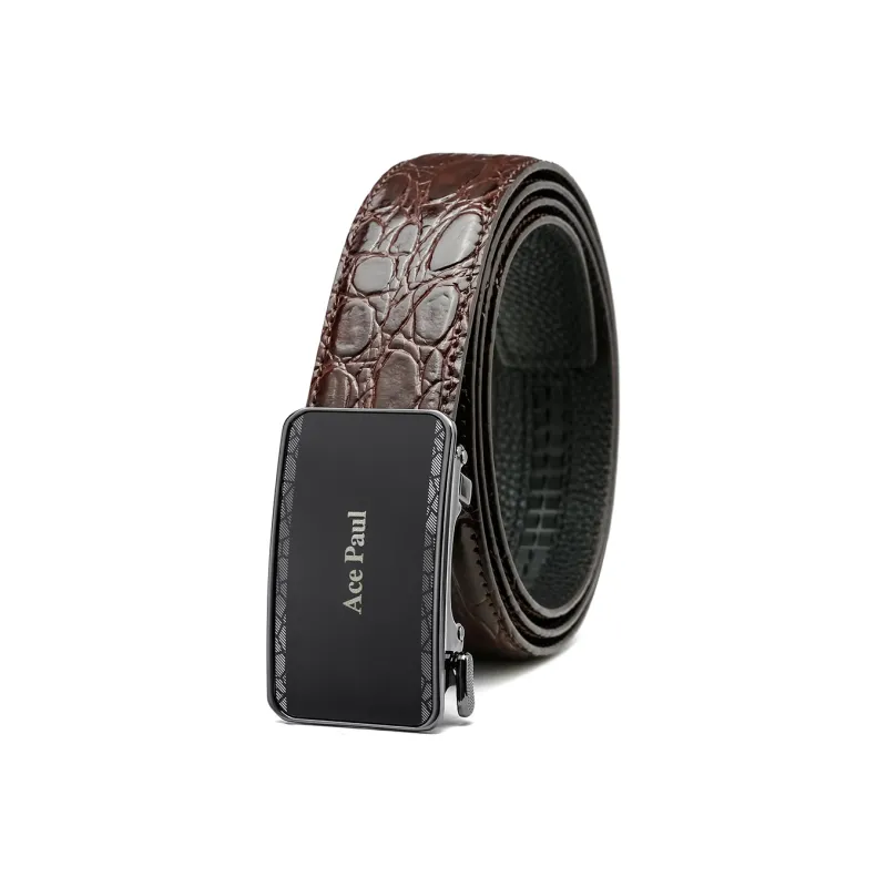 Ace Paul Leather Belts Men-12