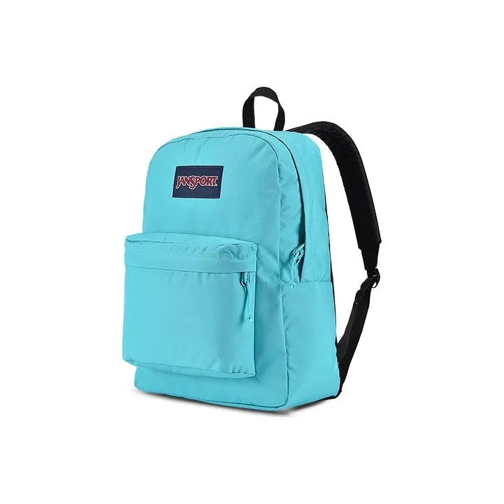 JanSport Polyester Backpack Regular Unisex Lake Blue-1