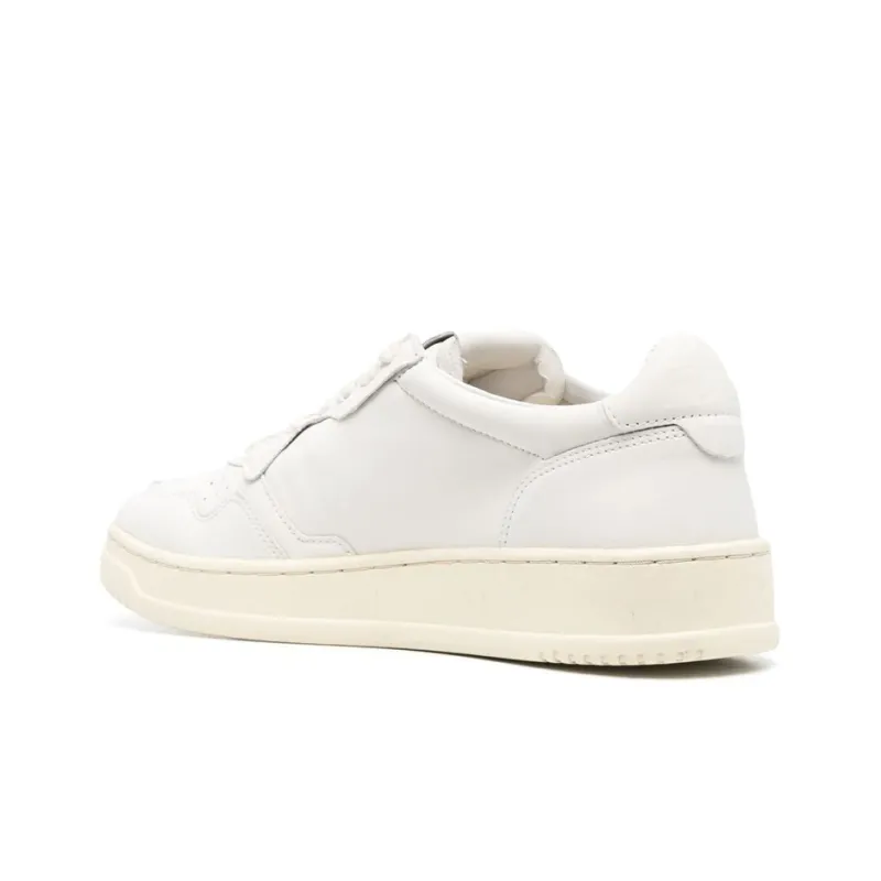 AUTRY Logo-patch Low-top Sneakers-2