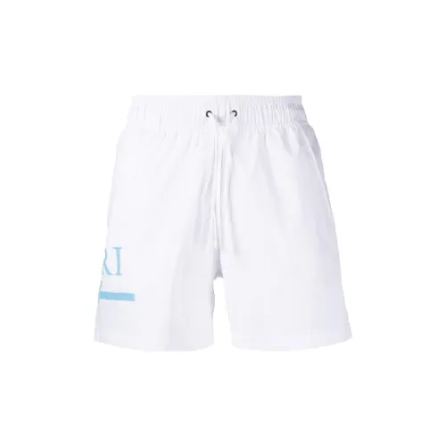 AMIRI Sports Shorts Men White