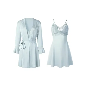 Flow Yarn Women's Bath Robes