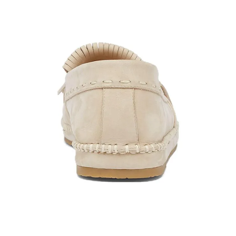 FENDI Fringed O'Lock Loafers-3