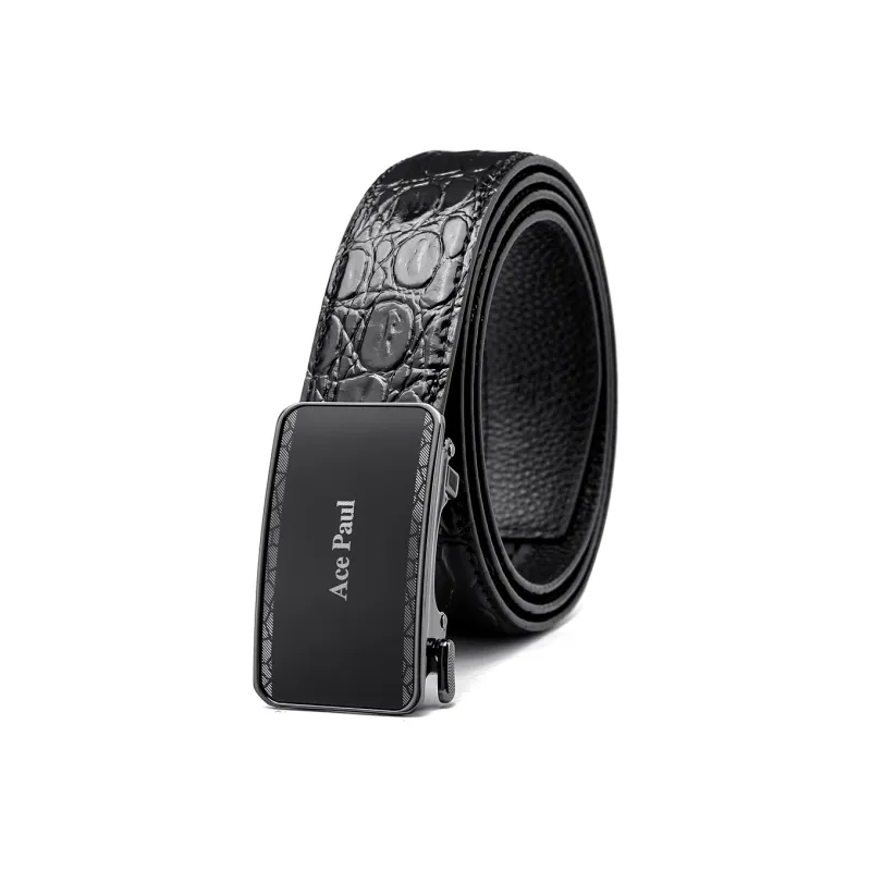Ace Paul Leather Belts Men-1