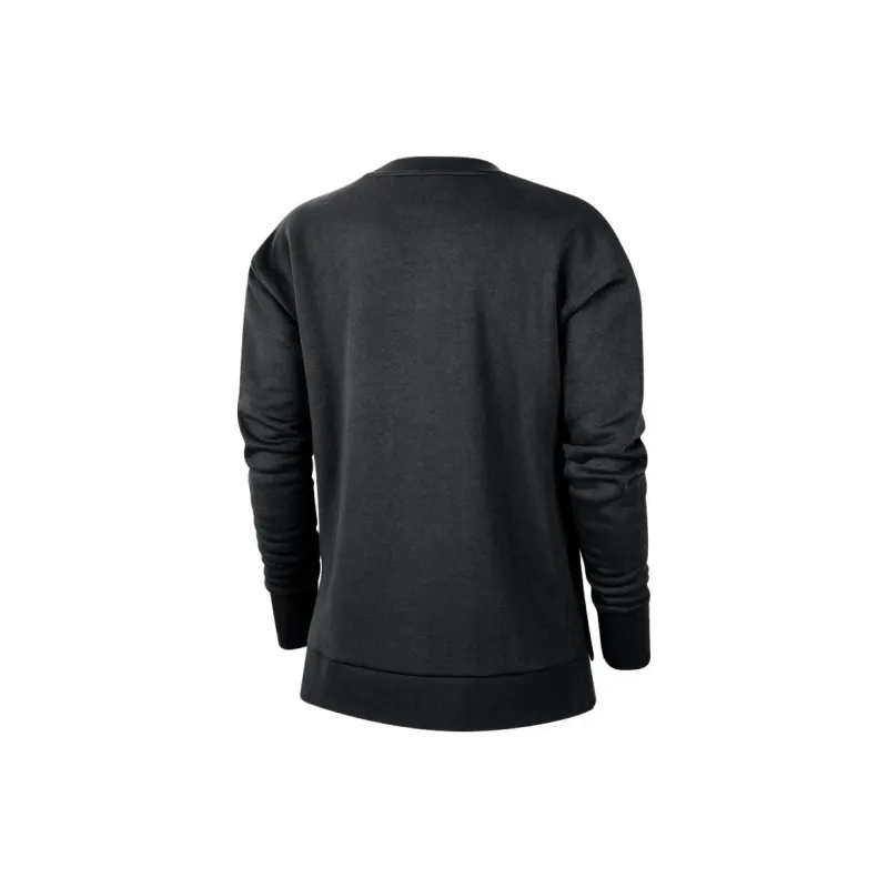 Jordan Air Jordan X LA Lakes Sweatshirt Women's Black-1
