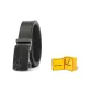 Gunmetal+Yellow Box