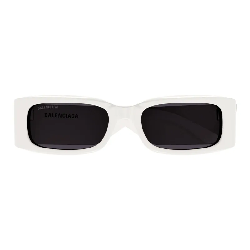 Balenciaga Rectangular Frame Sunglasses-1