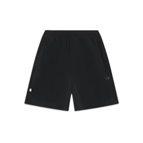 LINING Sports Life Collection Sports Shorts Women's Black