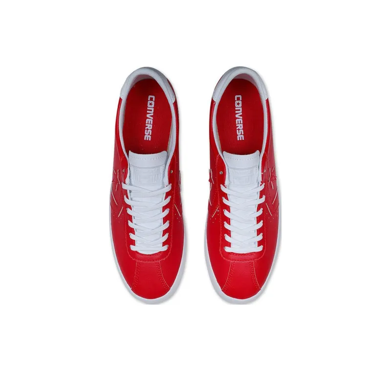 Converse Lifestyle Shoes 'Red'-3