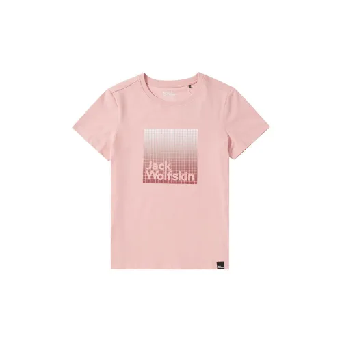 JACK WOLFSKIN T-Shirts Women's