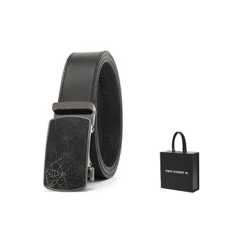 FREE RABBITⅡ Leather Belts Men
