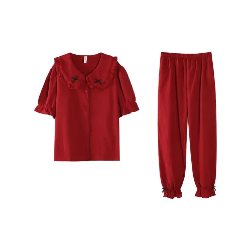 XUANZHITING Women's Pajama Sets