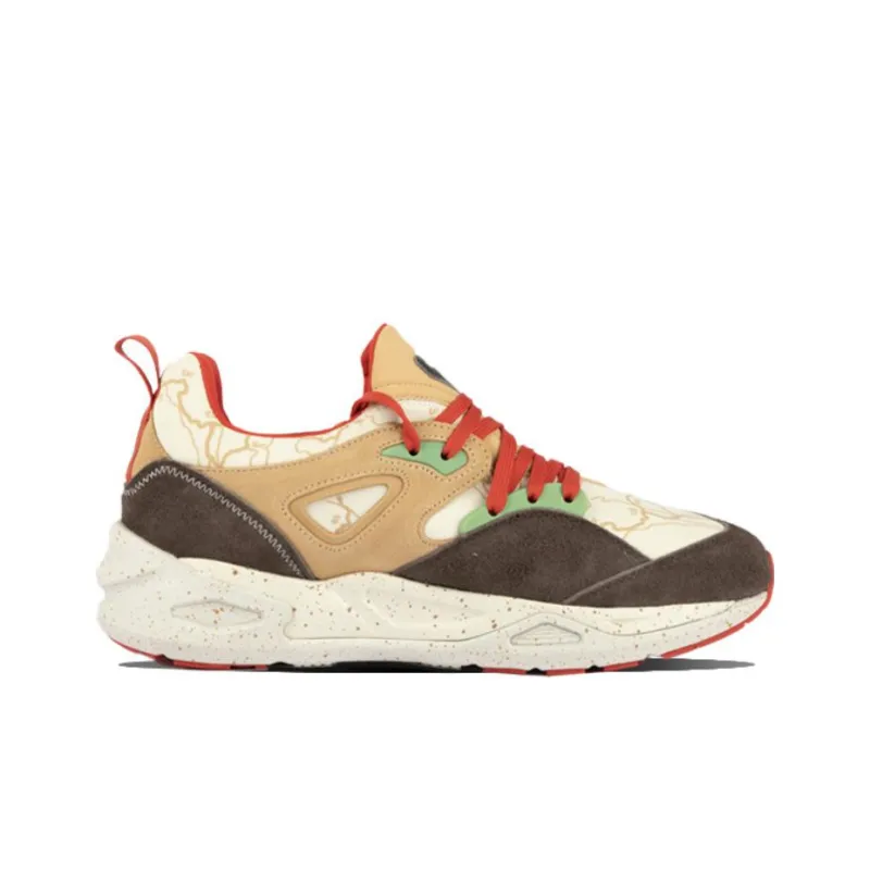 PUMA X Nsc X Deal Trc Blace 'Brown'-1