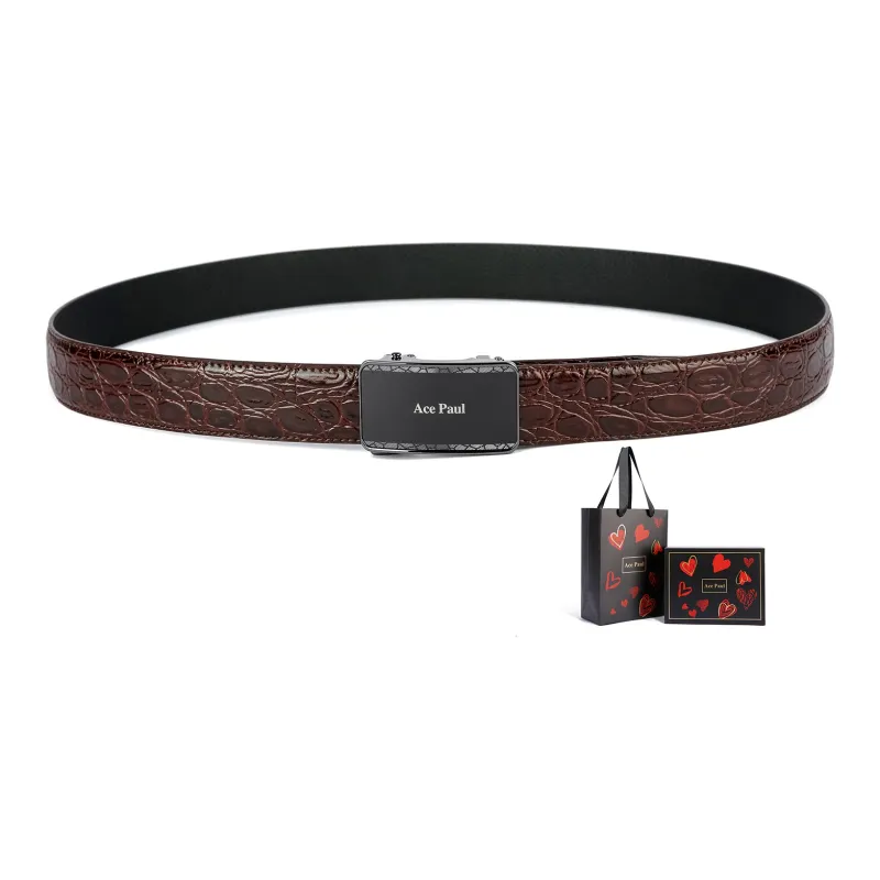Ace Paul Leather Belts Men-17