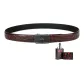 Gunmetal Brown Printer Ribbons with Inner Buckle+Premium Box