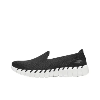 Skechers Go Walk Smart 2 'Black White' Women's