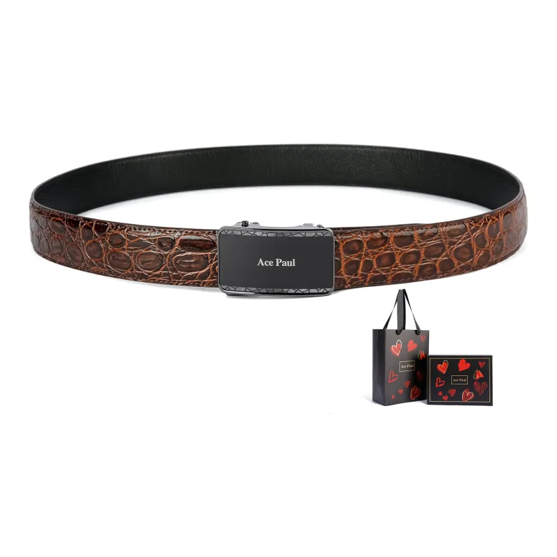 Ace Paul Leather Belts Men-15