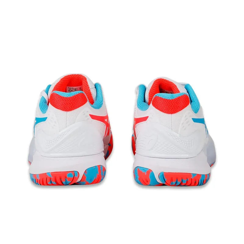 Asics Gel-resolution 9 White-3