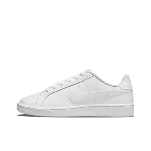 Nike Court Royale Skateboard Shoes Women's Low-Top White