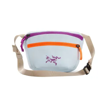 Arcteryx Mantis Recycled Polyester One Shoulder Crossbody Bag Sling Bag Fanny Pack Regular Unisex Multicolor