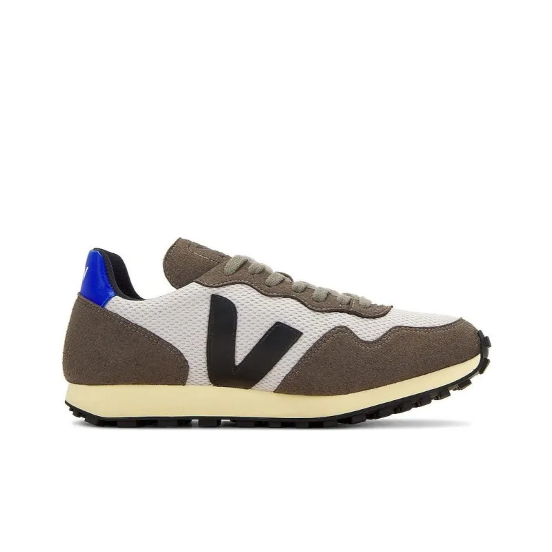 VEJA Sdu Alveomesh 'Light Grey Black'-1