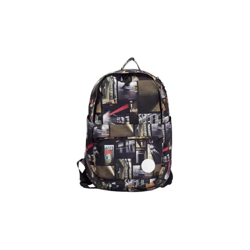 Converse Polyester Backpack Regular Unisex Multicolor